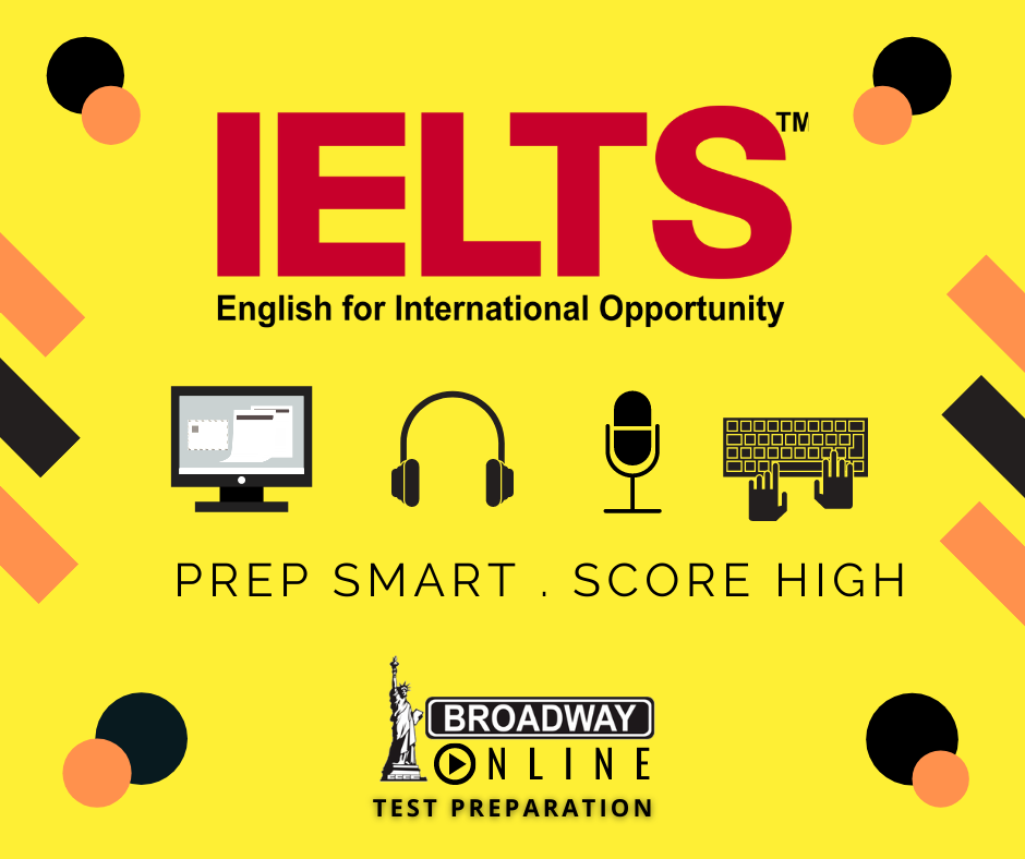 TOEFL & IELTS PREP