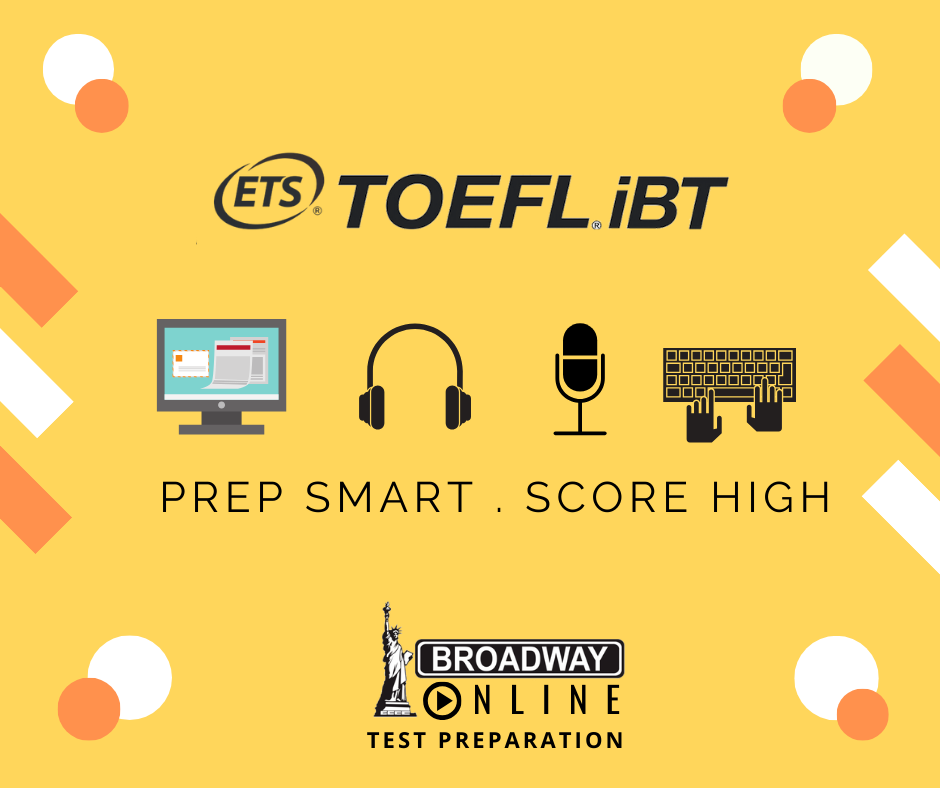 TOEFL & IELTS PREP